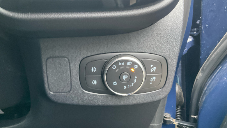 Ford Puma 1.0 EcoBoost Hybrid mHEV 155 Titanium 5dr Petrol Hatchback